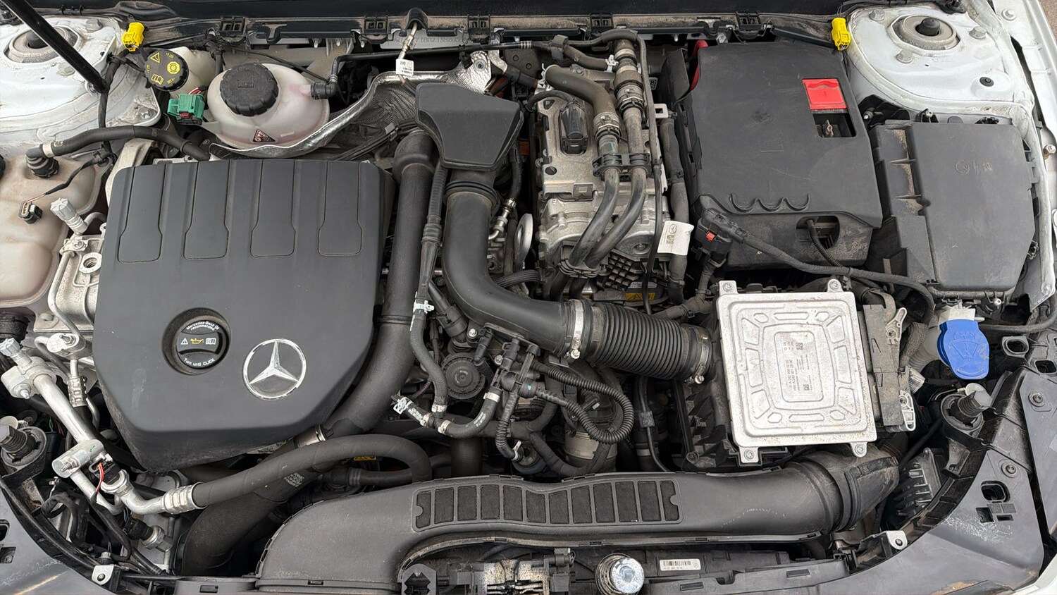 Used Mercedes-Benz A-Class 2022 for sale - 78025203: Photo 18