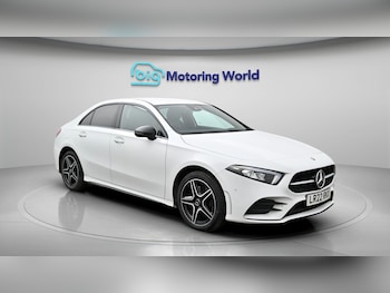 Used Mercedes-Benz A-Class 2022 for sale - 78025203: Photo