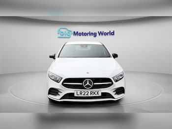 Used Mercedes-Benz A-Class 2022 for sale - 78025203: Photo