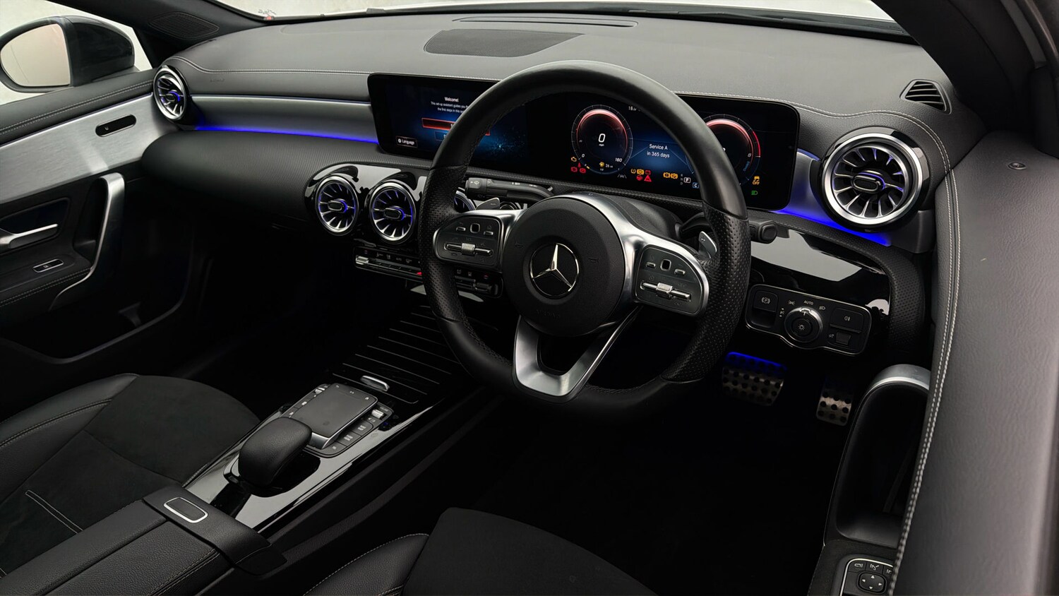 Used Mercedes-Benz A-Class 2022 for sale - 78025203: Photo 9