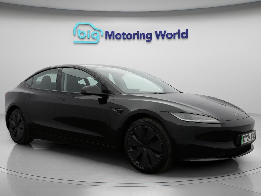 Used Tesla Model 3 2024 for sale - 76024419: Photo 1