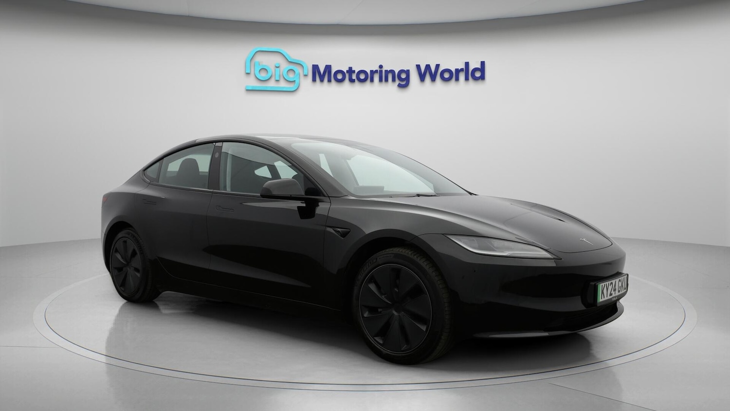 Used Tesla Model 3 2024 for sale - 76024419: Photo 2