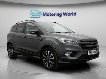 Ford Kuga feature image