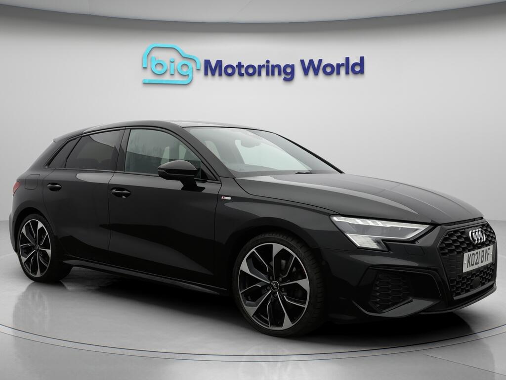 Used Audi A3 2021 for sale - 75990883: Photo 1