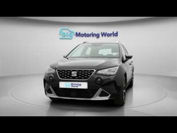 Used SEAT Arona 2022 for sale - 74293584: Photo