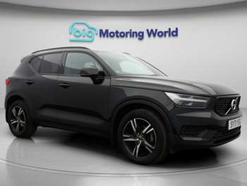 Used Volvo XC40 2021 for sale - 74957595: Photo