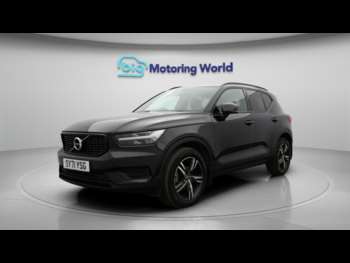 Used Volvo XC40 2021 for sale - 74957595: Photo