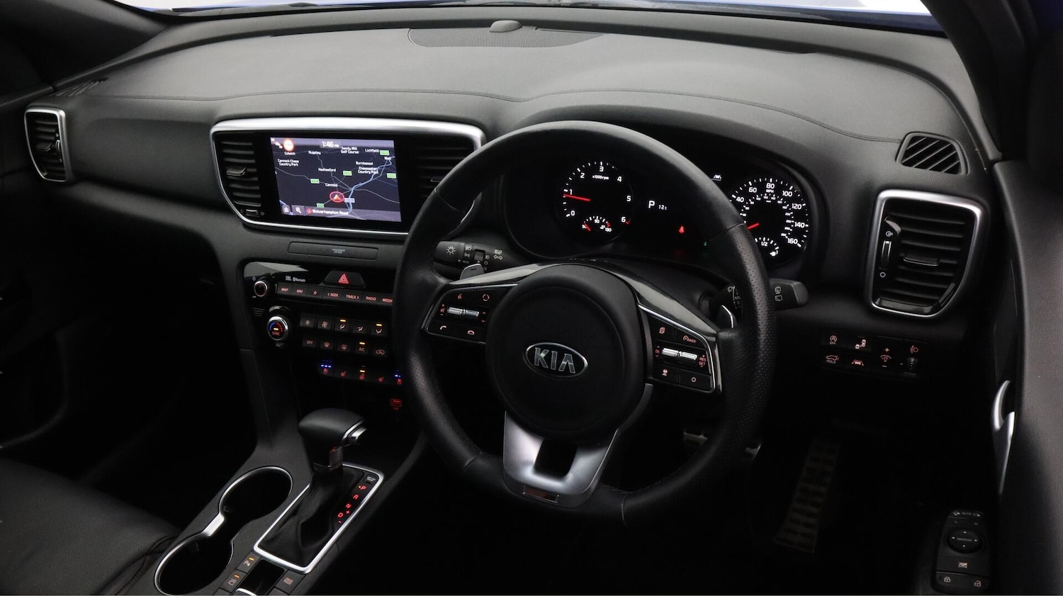 Used Kia Sportage 2021 for sale - 76742430: Photo 10