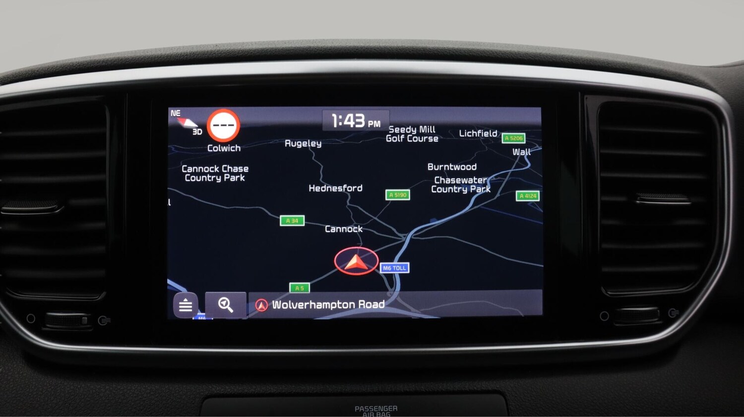 Used Kia Sportage 2021 for sale - 76742430: Photo 12