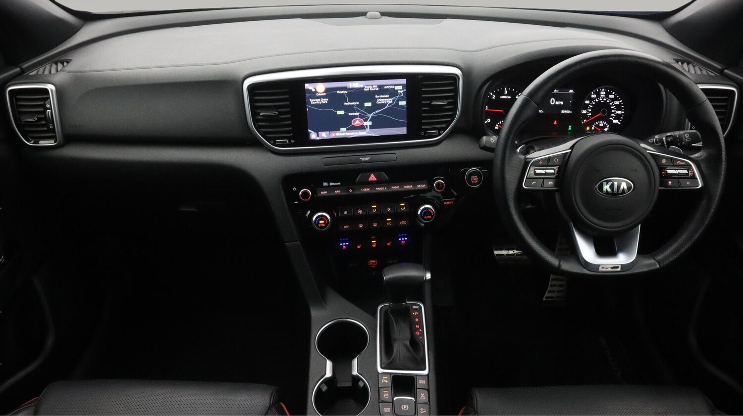 Used Kia Sportage 2021 for sale - 76742430: Photo 14