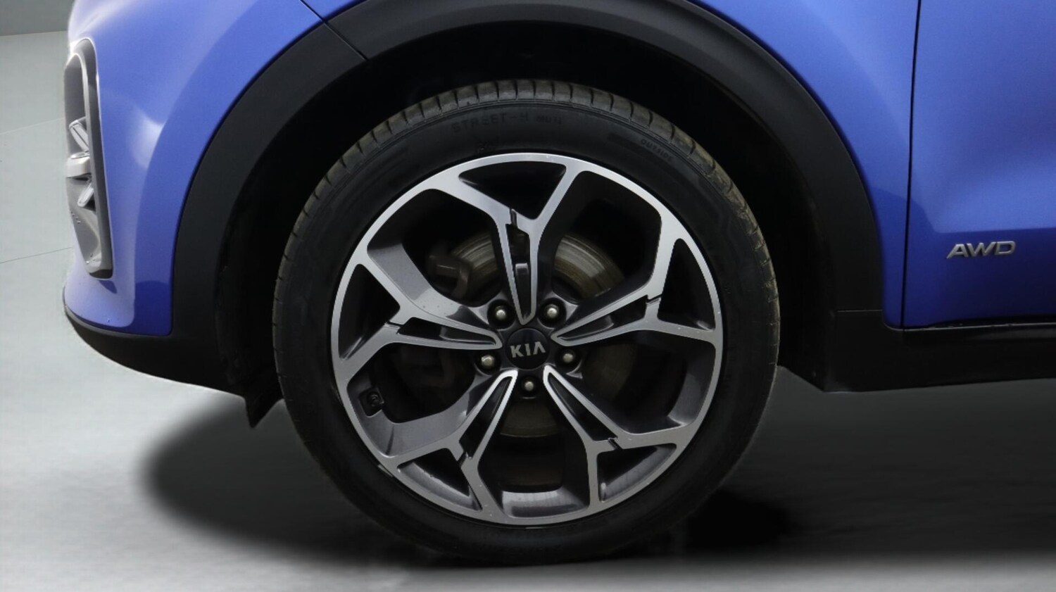 Used Kia Sportage 2021 for sale - 76742430: Photo 19