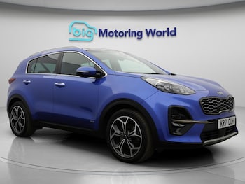 Used Kia Sportage 2021 for sale - 76742430: Photo