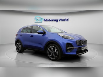 Used Kia Sportage 2021 for sale - 76742430: Photo