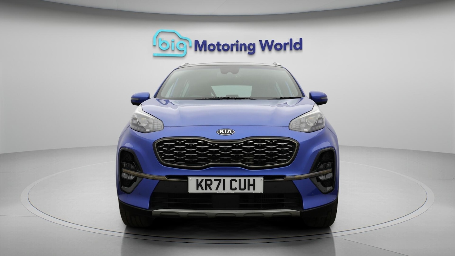 Used Kia Sportage 2021 for sale - 76742430: Photo 3