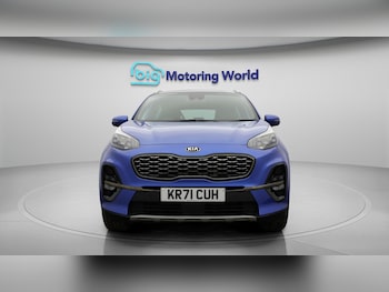 Used Kia Sportage 2021 for sale - 76742430: Photo