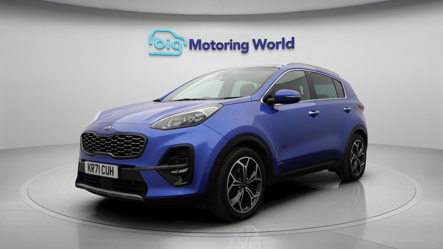 Used Kia Sportage 2021 for sale - 76742430: Photo 4