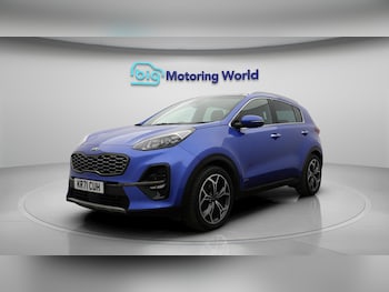 Used Kia Sportage 2021 for sale - 76742430: Photo