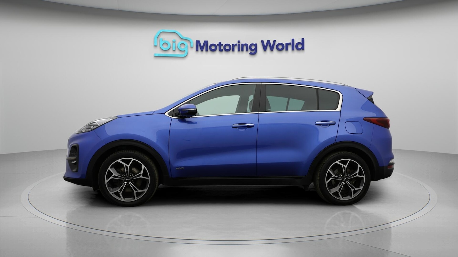 Used Kia Sportage 2021 for sale - 76742430: Photo 5