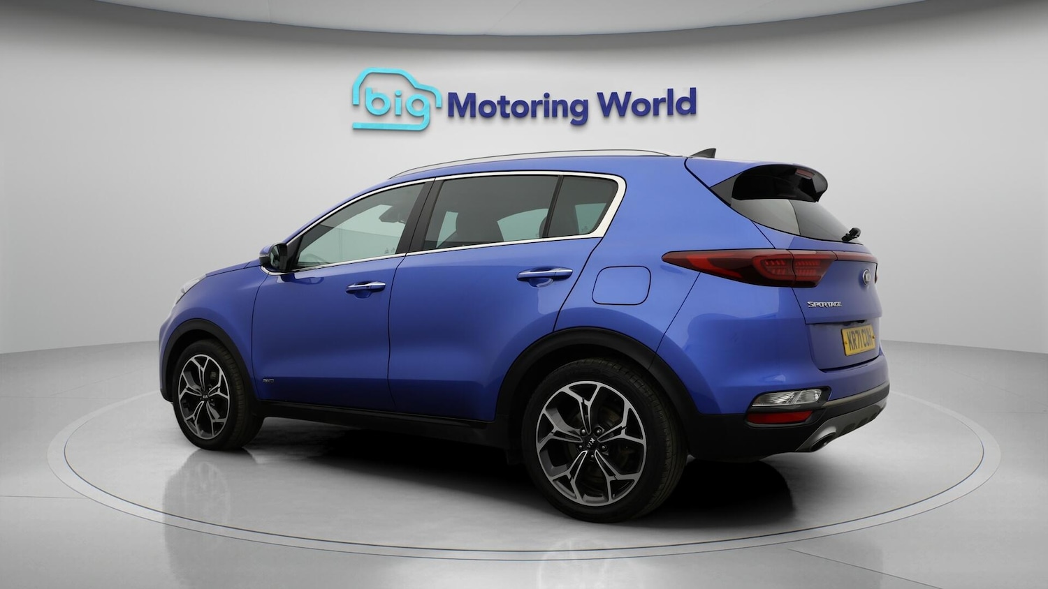 Used Kia Sportage 2021 for sale - 76742430: Photo 6