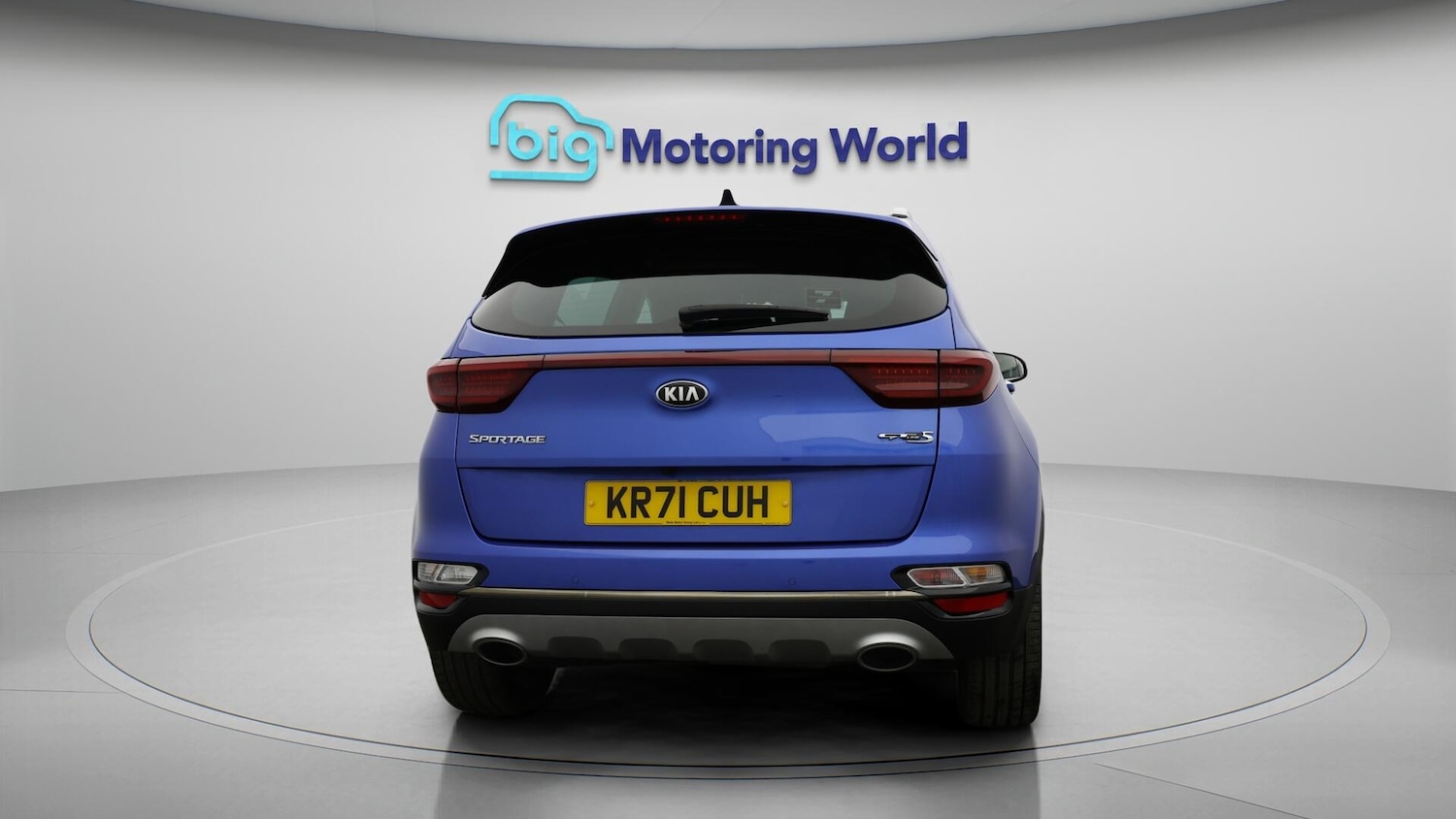 Used Kia Sportage 2021 for sale - 76742430: Photo 7