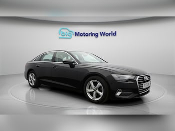 Used Audi A6 Saloon 2021 for sale - 75707271: Photo