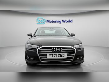 Used Audi A6 Saloon 2021 for sale - 75707271: Photo