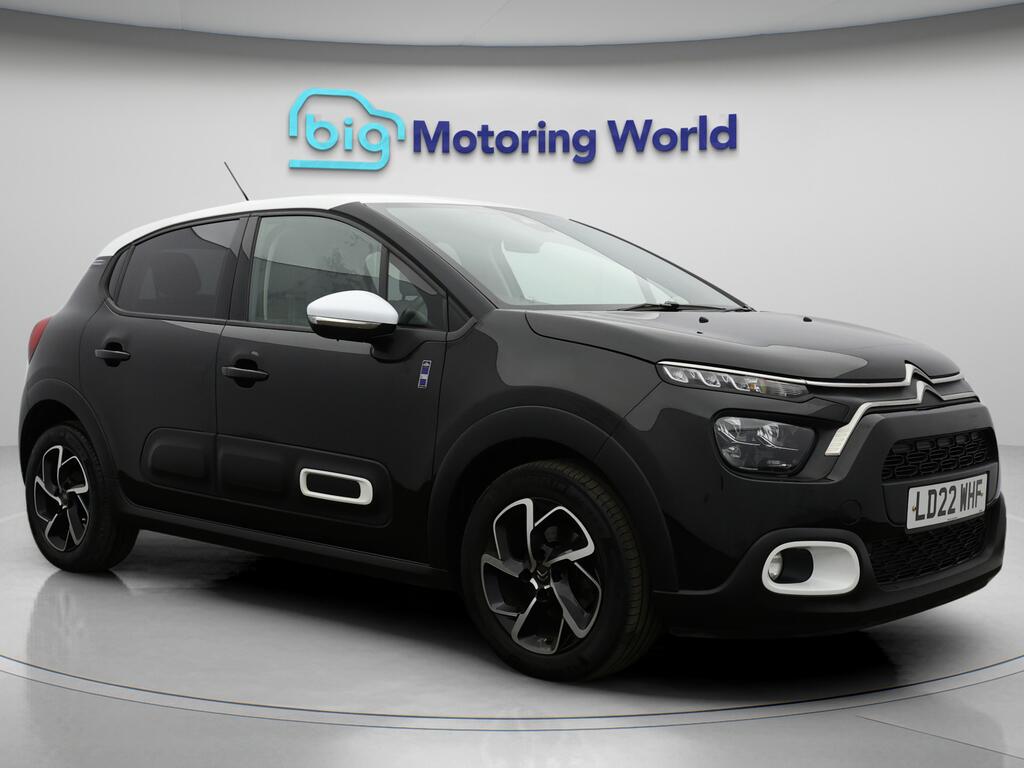 Used Citroen C3 2022 for sale - 76360496: Photo 1