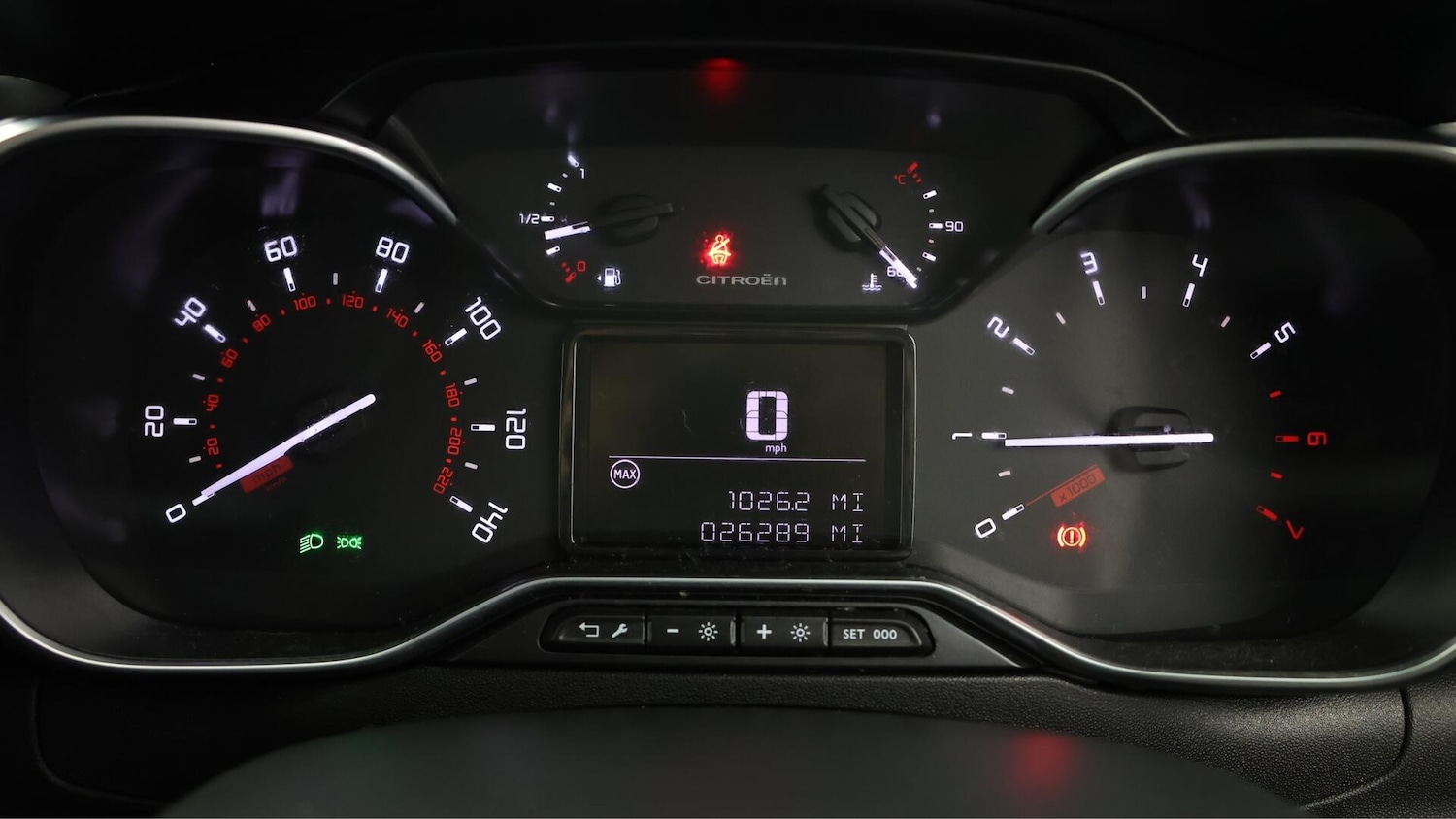 Used Citroen C3 2022 for sale - 76360496: Photo 11