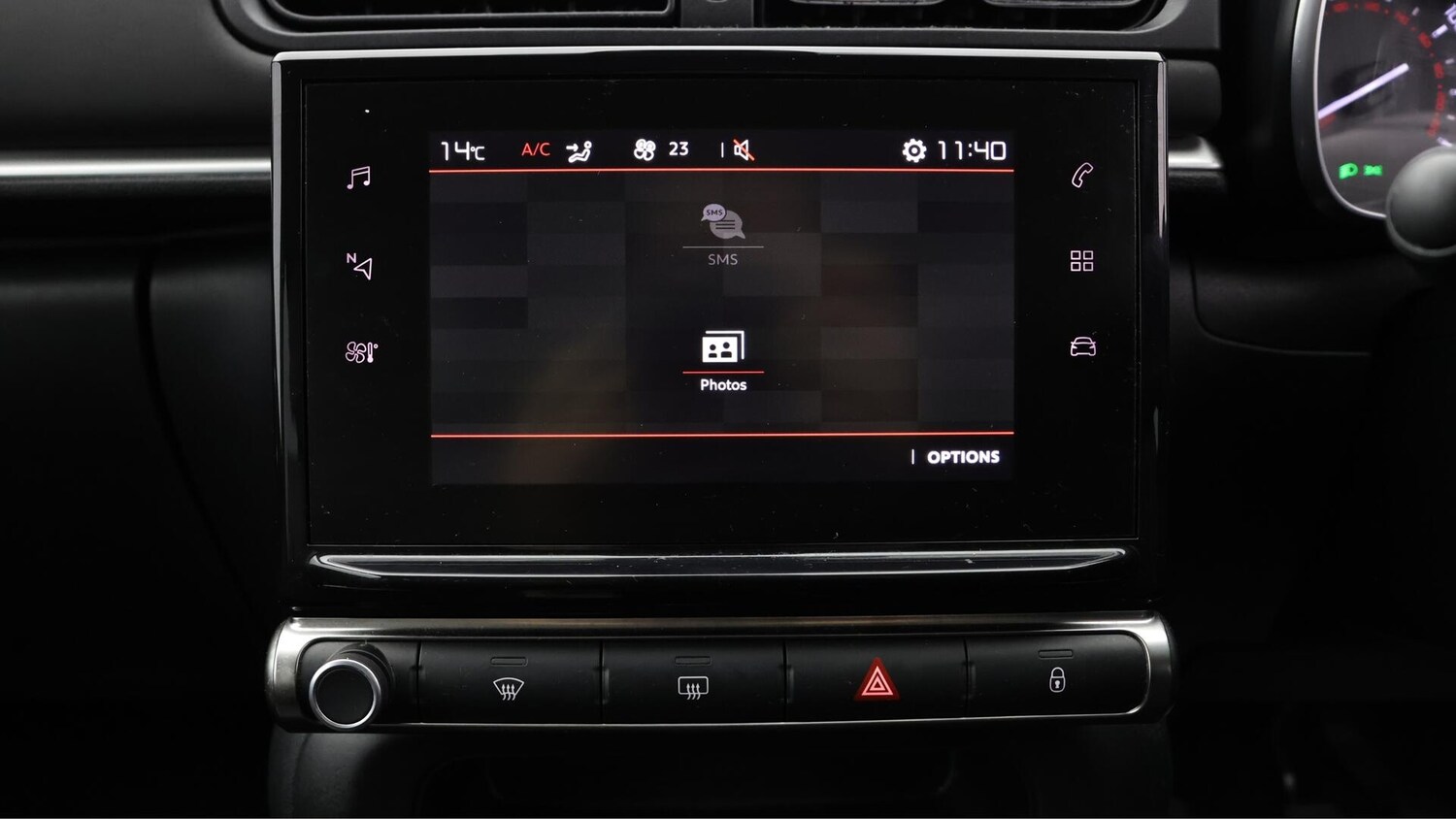 Used Citroen C3 2022 for sale - 76360496: Photo 12