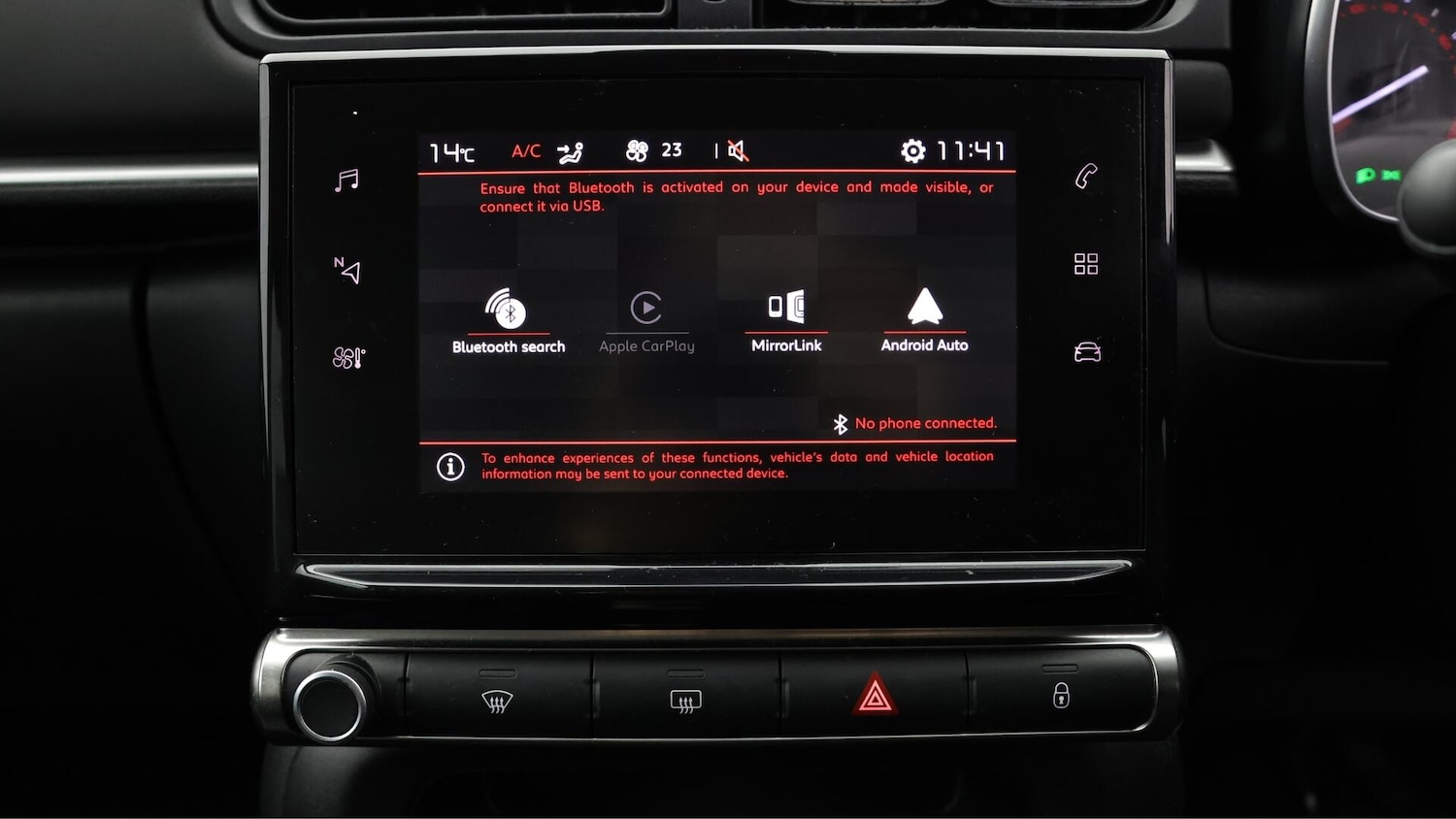 Used Citroen C3 2022 for sale - 76360496: Photo 25