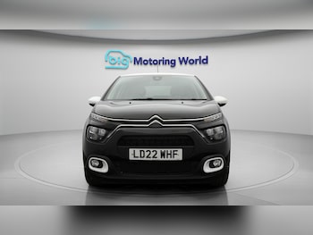 Used Citroen C3 2022 for sale - 76360496: Photo