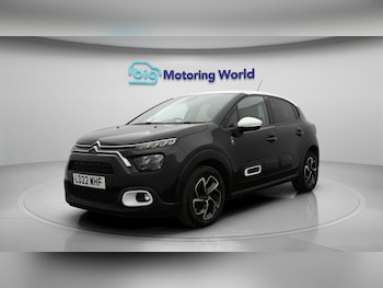 Used Citroen C3 2022 for sale - 76360496: Photo