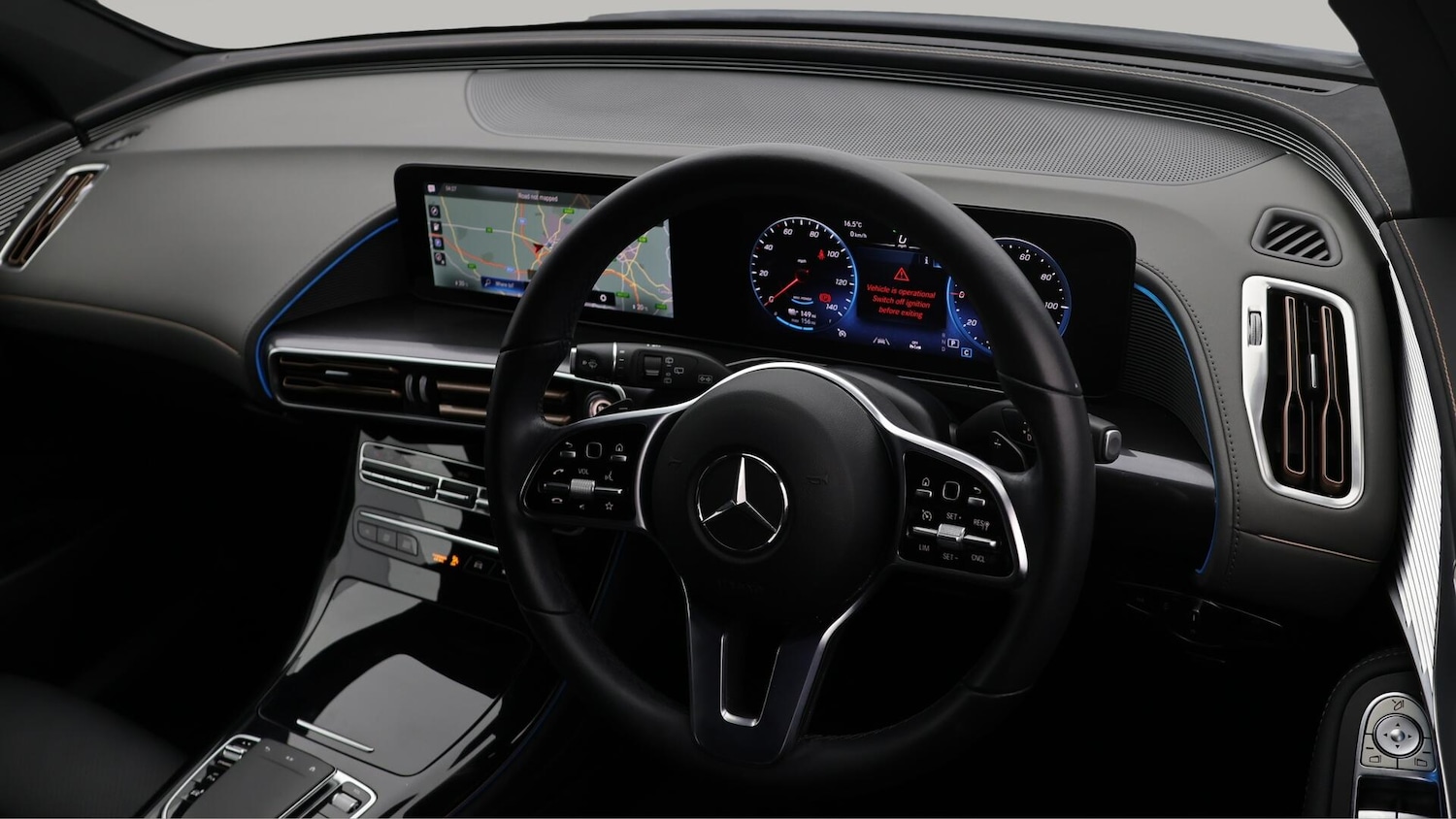 Used Mercedes-Benz EQC 2022 for sale - 76122095: Photo 10