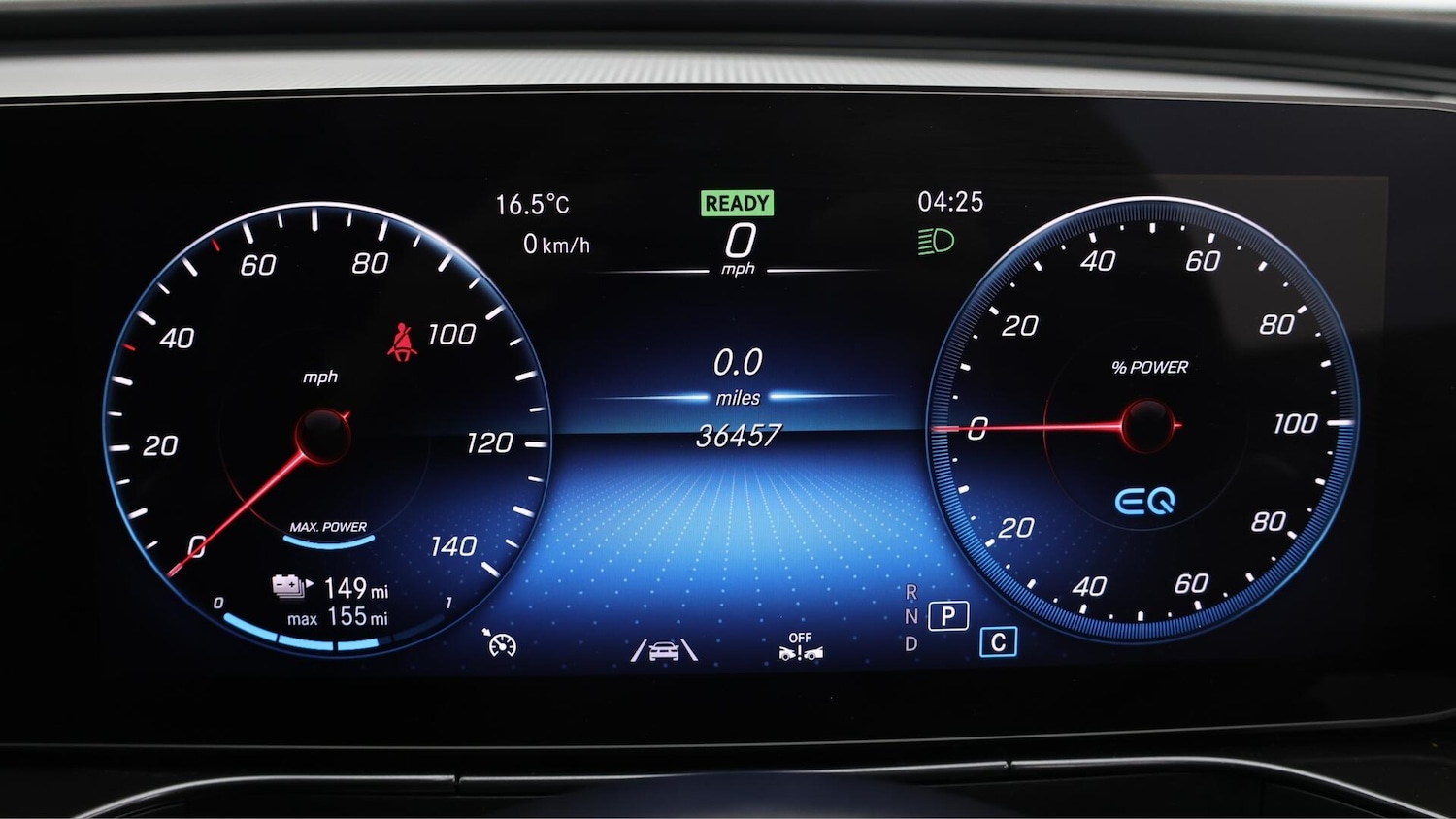 Used Mercedes-Benz EQC 2022 for sale - 76122095: Photo 11