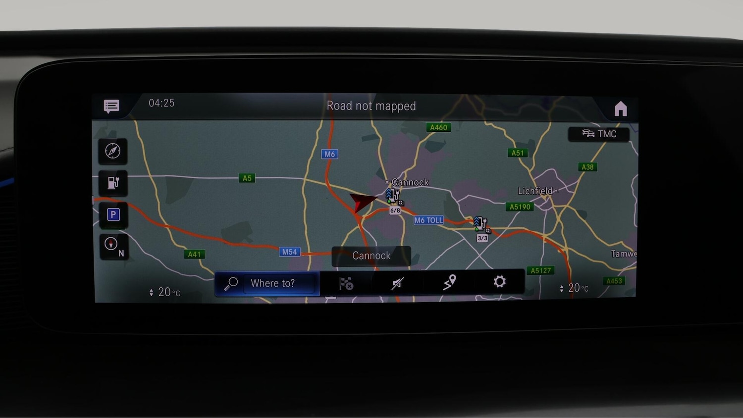 Used Mercedes-Benz EQC 2022 for sale - 76122095: Photo 12