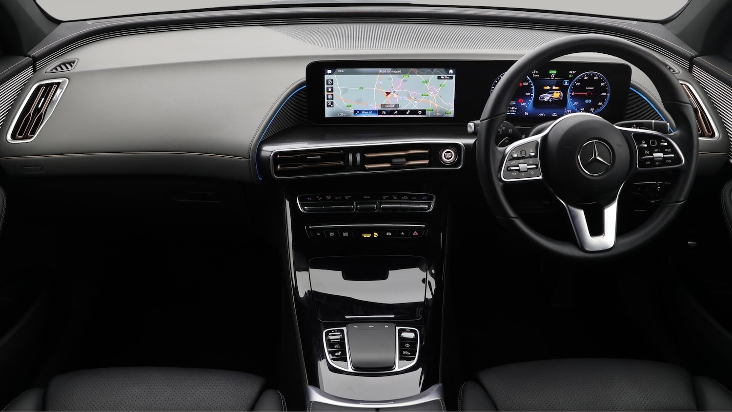 Used Mercedes-Benz EQC 2022 for sale - 76122095: Photo 14