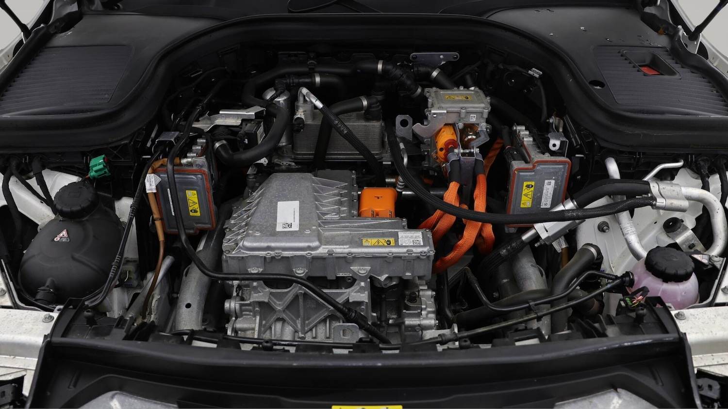 Used Mercedes-Benz EQC 2022 for sale - 76122095: Photo 20