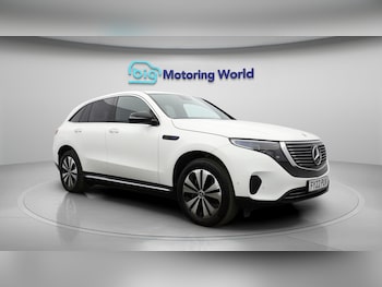 Used Mercedes-Benz EQC 2022 for sale - 76122095: Photo