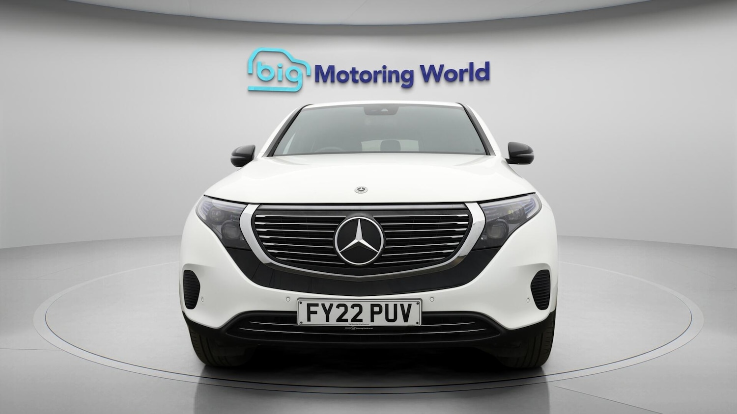 Used Mercedes-Benz EQC 2022 for sale - 76122095: Photo 3