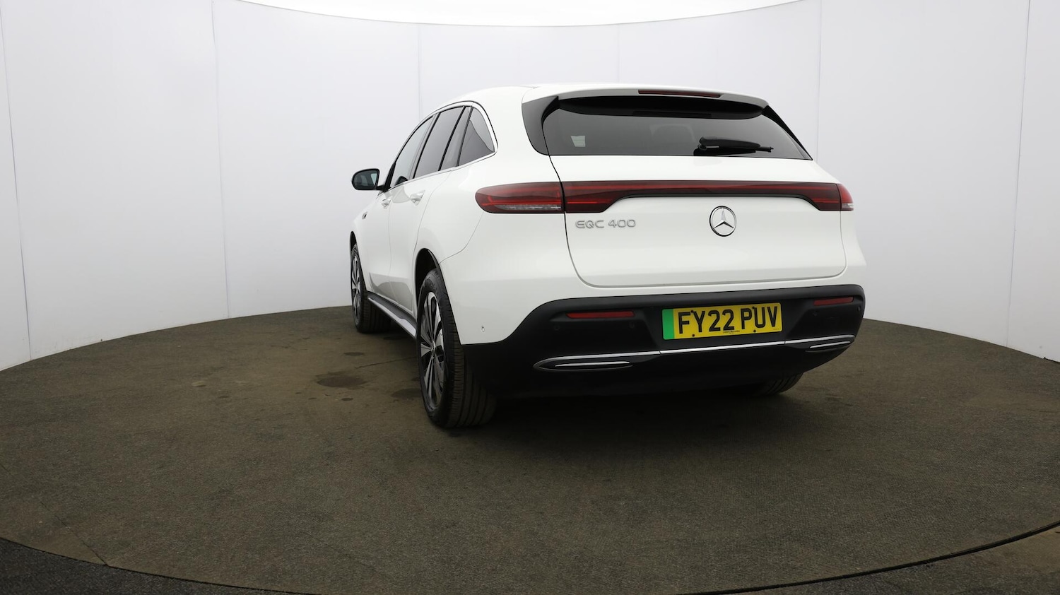 Used Mercedes-Benz EQC 2022 for sale - 76122095: Photo 35