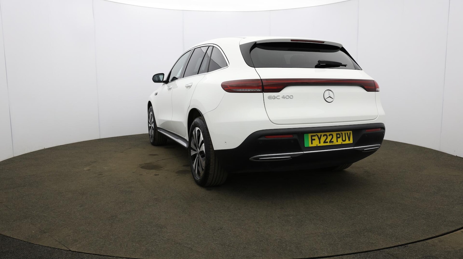 Used Mercedes-Benz EQC 2022 for sale - 76122095: Photo 36