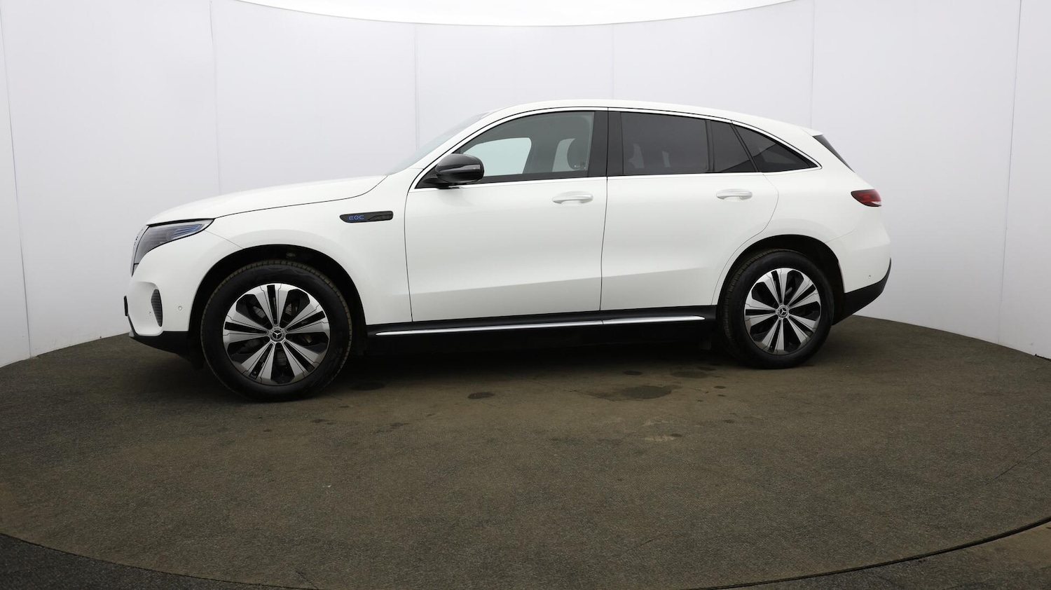 Used Mercedes-Benz EQC 2022 for sale - 76122095: Photo 37