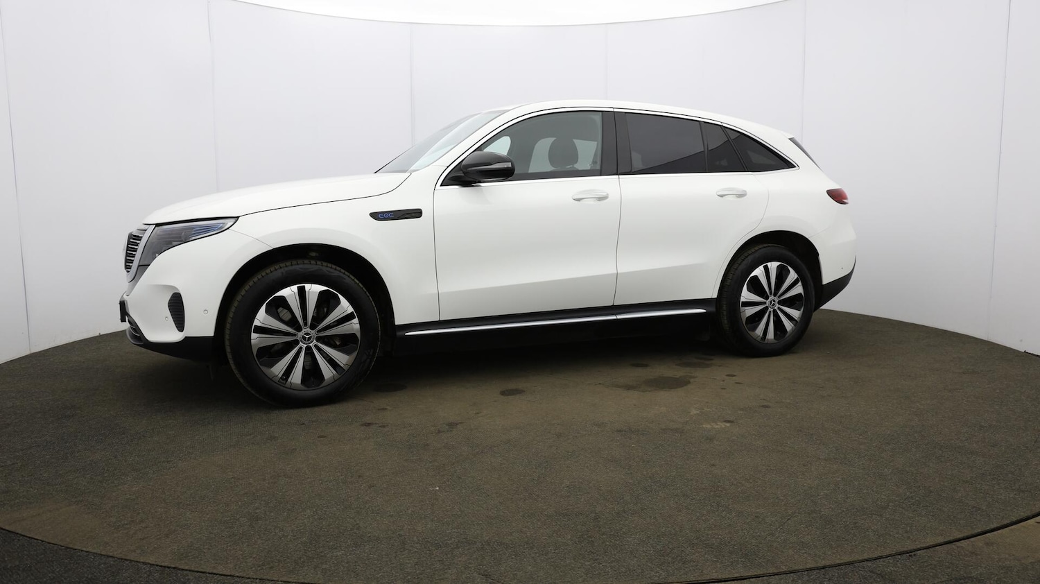 Used Mercedes-Benz EQC 2022 for sale - 76122095: Photo 38