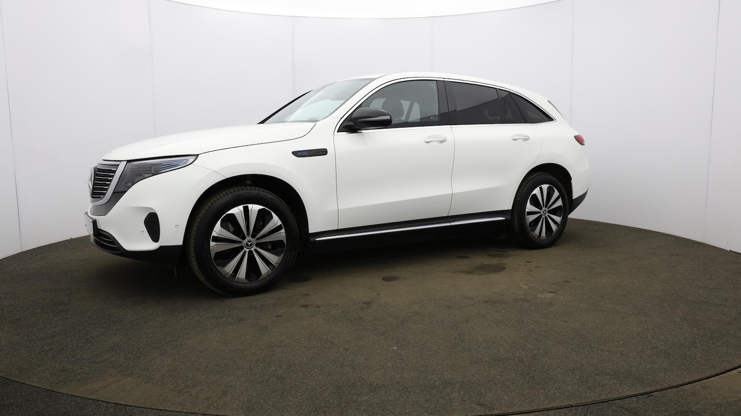 Used Mercedes-Benz EQC 2022 for sale - 76122095: Photo 39