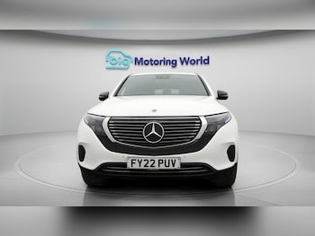 Used Mercedes-Benz EQC 2022 for sale - 76122095: Photo