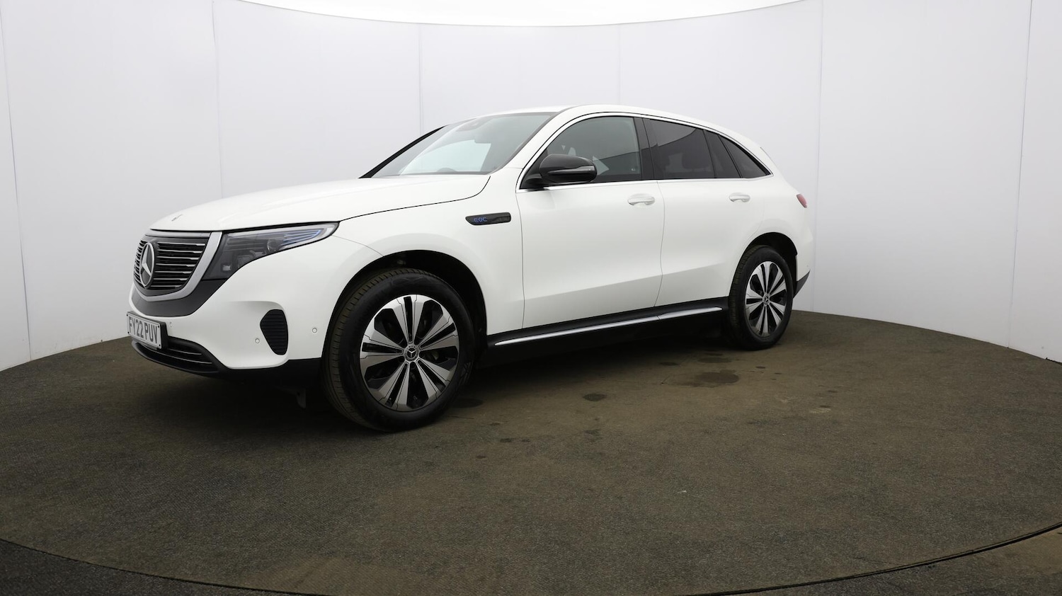Used Mercedes-Benz EQC 2022 for sale - 76122095: Photo 40