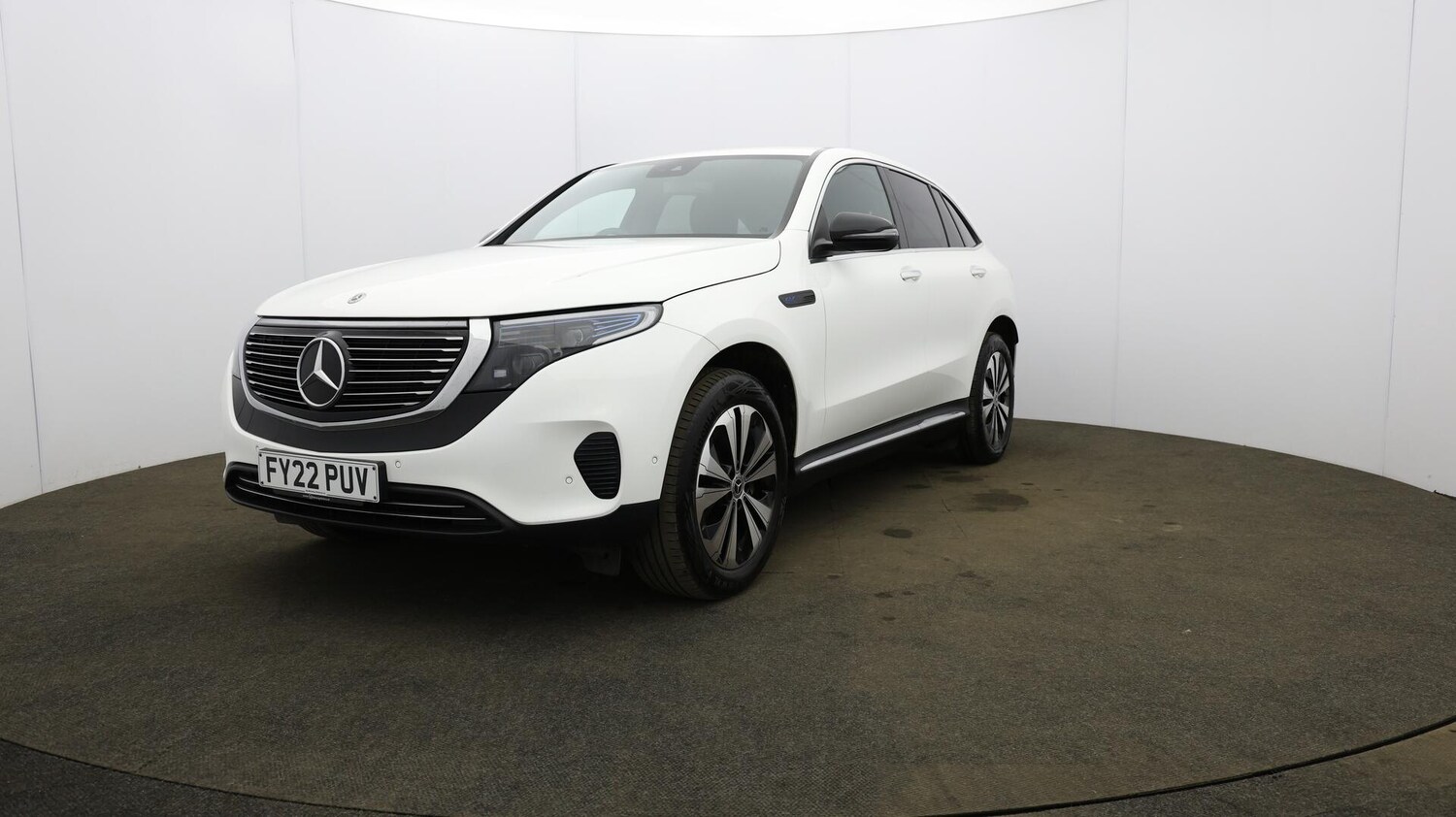 Used Mercedes-Benz EQC 2022 for sale - 76122095: Photo 42