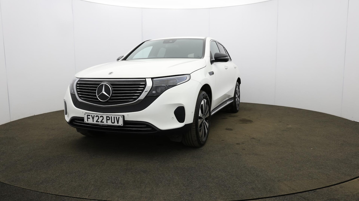 Used Mercedes-Benz EQC 2022 for sale - 76122095: Photo 43