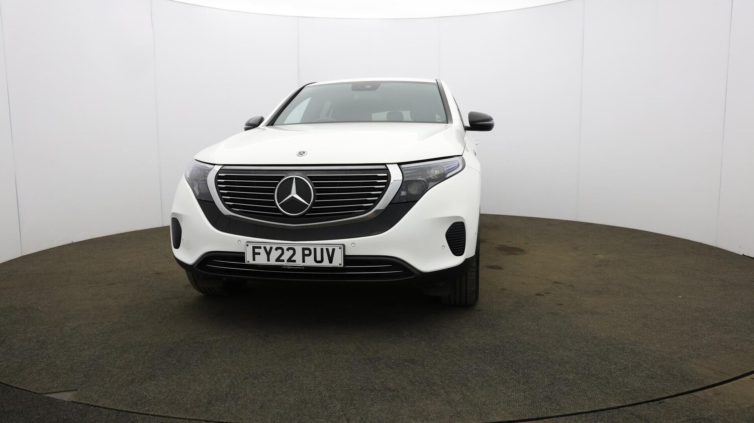 Used Mercedes-Benz EQC 2022 for sale - 76122095: Photo 44