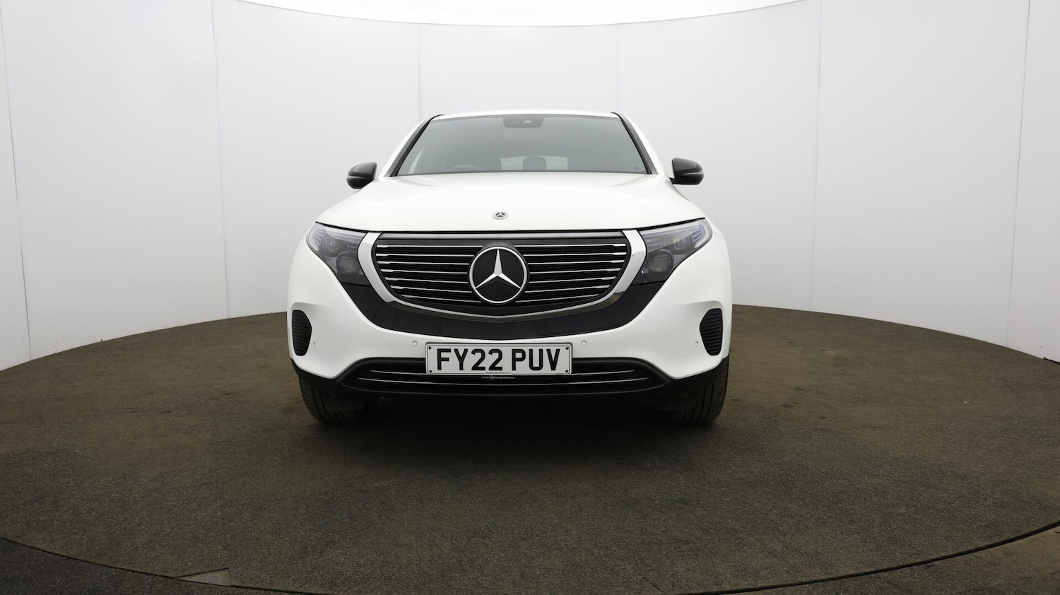 Used Mercedes-Benz EQC 2022 for sale - 76122095: Photo 45